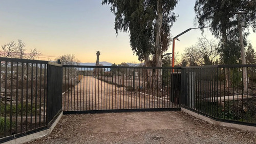 Vendo Parcela En Condominio De Tan Solo 6 Lotes