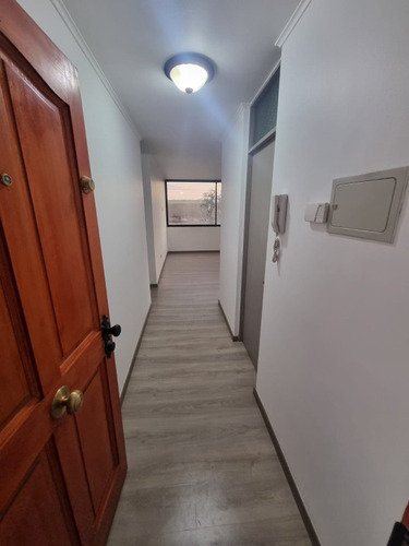 Se Arrienda Hermoso Y Amplio Departamento Sin Amoblar