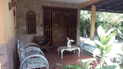 Imagen 2 de 14 de Guatire El Ingenio La Muralla Casa Venta 340m2 Ich Grupo Mil
