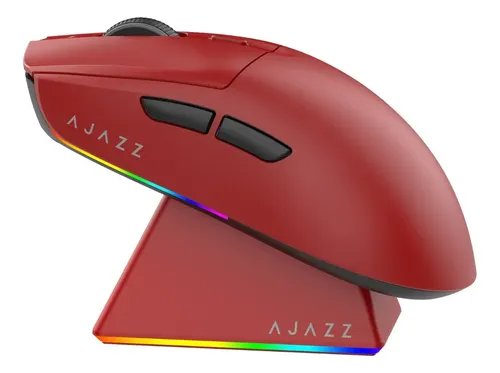 Mouse Gamer Ajazz Aj139 V2 Mc Bluetooth Sem Fio