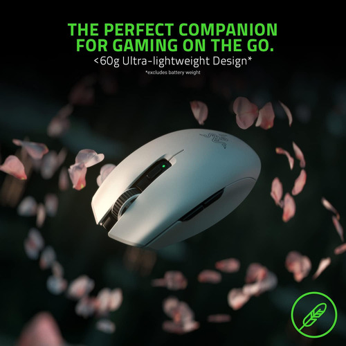 Razer Orochi V2 Ratón De Juego Inalámbrico Móvil Mobile: Ult