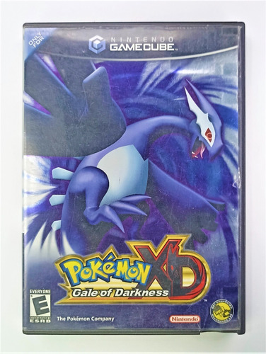 Pokémon Xd Gale Of Darkness Nintendo Gamecube