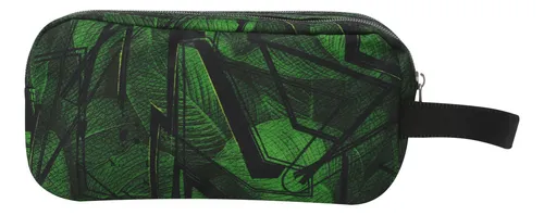 Multiuso Cartuchera Para Hombre Verde Agapec Totto Full