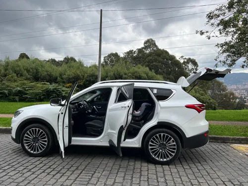 Jetour X70 1.5 T Sport Mt