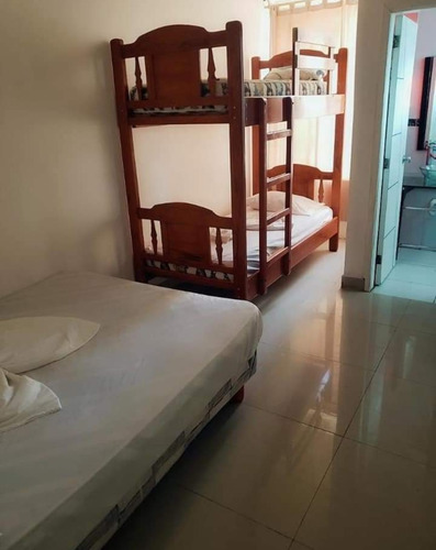 Alquiler De Apartamentos Totalmente Amoblados En Tonsupa