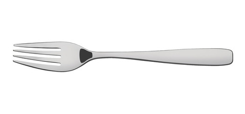 Tenedor De Mesa Amazonas Tramontina Acero Inoxidable X 1