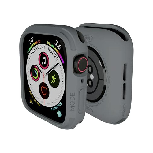 Funda Elkson Quattro 2.0 Para Apple Watch - 40mm Gris