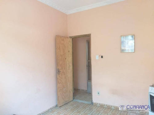 Imagem 10 de 29 de Casa Com 3 Dormitórios À Venda, 110 M² Por R$ 380.000,00 - Bangu - Rio De Janeiro/rj - Ca1516