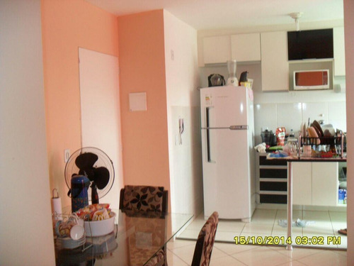 Imagem 16 de 20 de Apartamento Em Guarulhos - Sp - Ap0017_slima