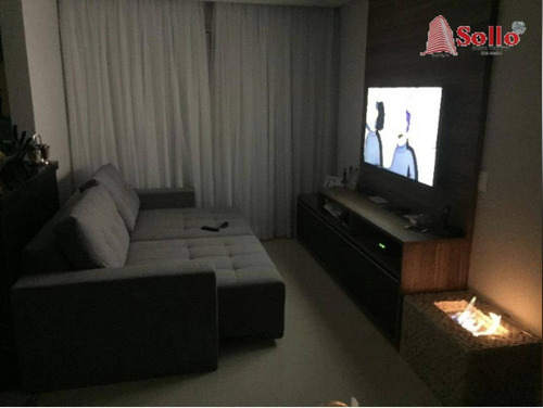 Imagem 2 de 17 de Apartamento Com 2 Dormitórios À Venda, 64 M² Por R$ 380.000,00 - Picanco - Guarulhos/sp - Ap0626