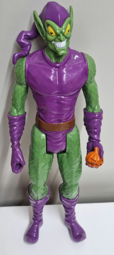 Boneco Duende Verde Original Hasbro 2014 