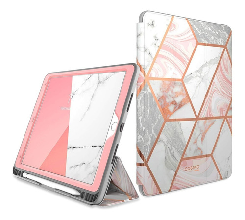 Funda Con Mica Para iPad Air 3 10.5 2019 I-blason Cosmo