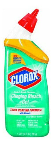 Clorox Company 30620 Gel Limpiador Para Inodoro