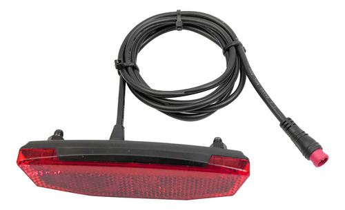 Spyminnpoo E?bike Tailight, 6v?60v Luz Trasera Eléctrica B.