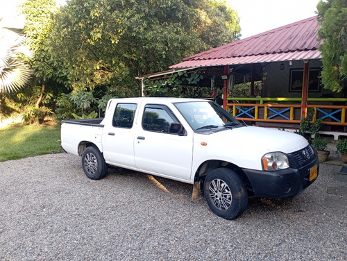 Nissan NP300 Frontier 2.5l