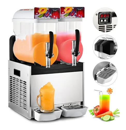 comprar Maquina Granizado Frappe Smoothie 30l