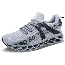 Comprar Hombres De Umyogo Carretera Corre Zapatos Malla W4f6j