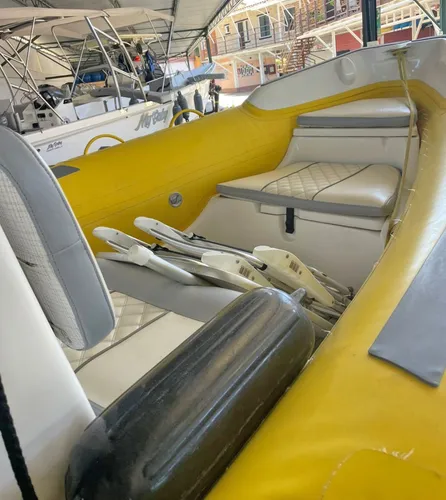 Dinghy Caribe 17 Lv3398