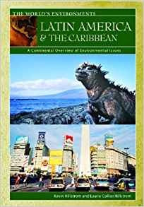 Latin America  Y  The Caribbean A Continental Overview Of En