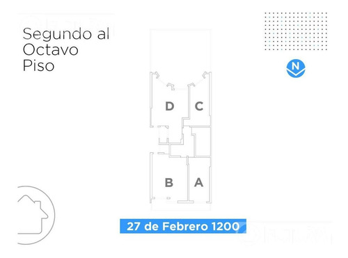 Imagen 25 de 28 de Departamento - Abasto