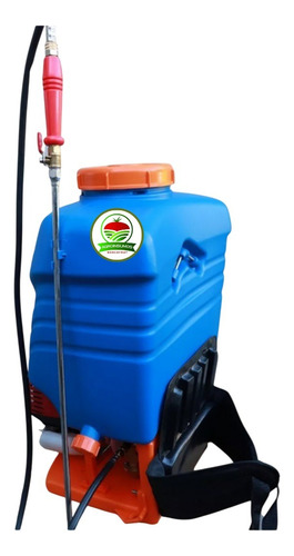 Pulverizador Mochila Motor Honda Jacto Pjm-25 (de 25 Litros) Azul
