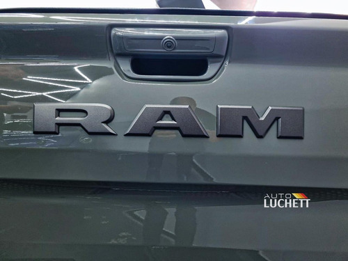 RAM Rampage 2.0 Rebel Cab. Dupla Td 4X4 Aut. 4P