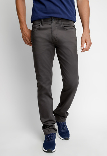 Pantalón Hombre St. Louis F Gris Fw 23 Ferouch