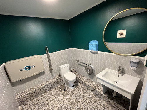 Arriendo Local Comercial Pedro De Valdivia, Ñuñoa. 150 Mt2