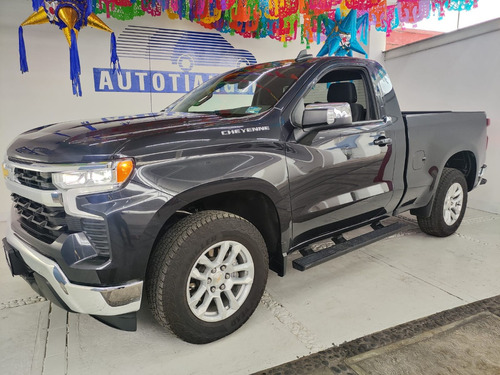 Chevrolet Cheyenne 5.3 Cab Reg Lt 4X2 At