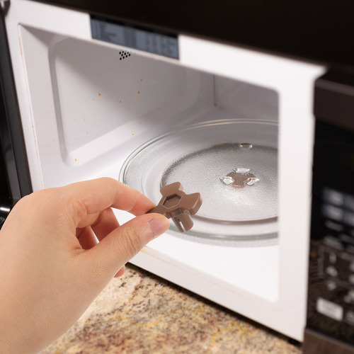 Mesa Giratoria Para Microondas Con Eje Para Horno Microondas