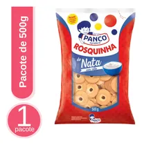 Comprar Rosquinha Nata Panco Biscoito 500gr