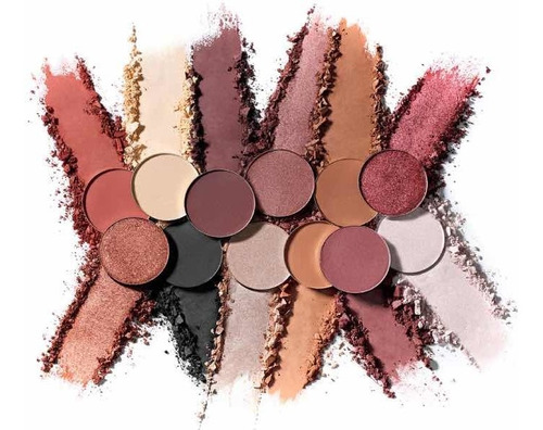 Sombra De Ojos Meis Paleta Maquillaje