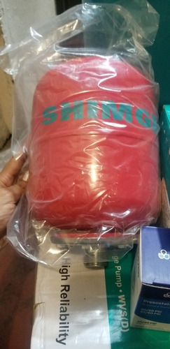 Pulmón De 5litros Marca Shimge