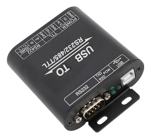 Adaptador Usb A Rs485 Aislado Industrial Rs232 485 422 Ttl