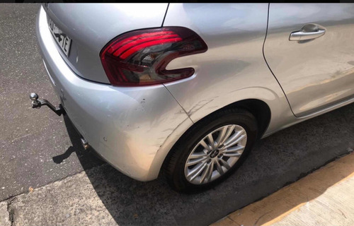 Peugeot 208 1.6 Allure 2018