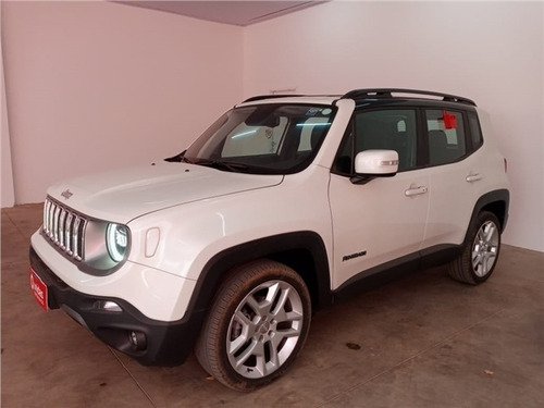 Jeep Renegade 1.8 16v Flex Limited 4p Automático