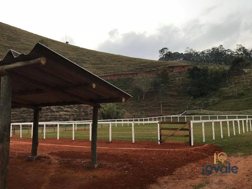 Sitio À Venda Com 10 Alqueires - Ch0055