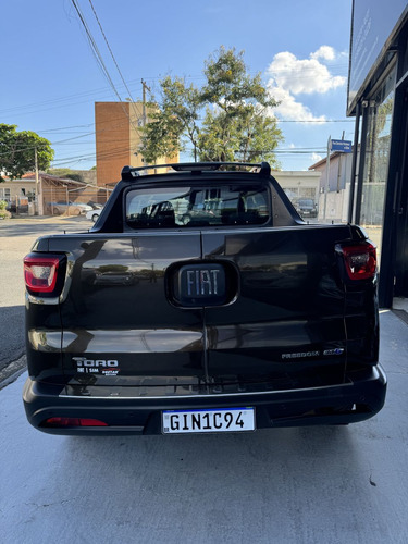 Fiat Toro Toro Freedom 1.8 16V Flex Aut.