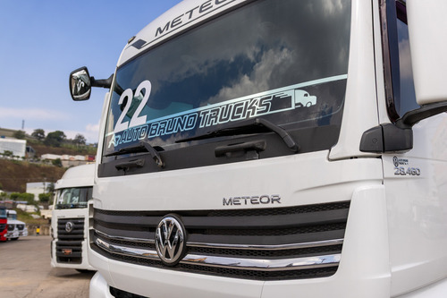 Meteor 28460 6x2 Ñé Vw Meteor 28480 25360 25380 25390 25420