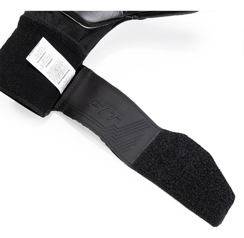 Imagen 5 de 7 de Guante De Portero Rinat Xtreme Guard Superior Negro
