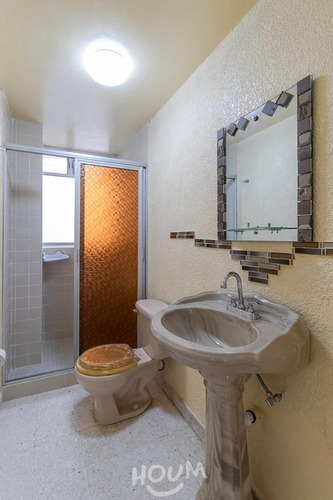 Imagen 10 de 17 de Departamento En San Miguel Chapultepec, Miguel Hidalgo Con 3 Recámaras, 80 M², Id: 39389