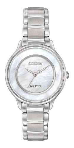 Citizen Circle Of Time Silver Em0380-81d .......... Dcmstore