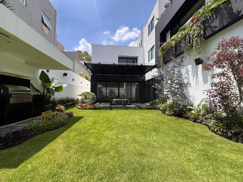 Exclusividad Y Lujo En Condominio El Bosque, Junto Al Bosque De Tlalpan