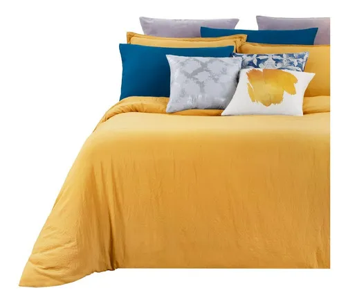 comprar Funda Para Duvet Individual Esquimal* Sin Relleno + Funda Diseño De La Tela Dharma