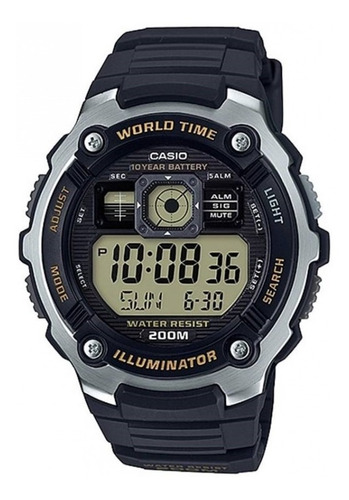 Reloj Casio Ae-2000w-9avef