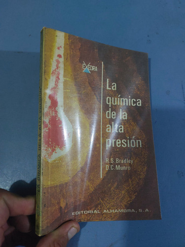 Libro Química Industrial Alta Presión Exedra