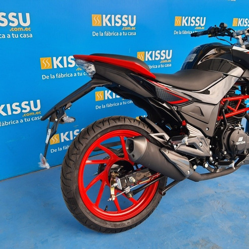 Imagen 6 de 11 de Moto Daytona Deportiva Wing Evvo 2 Año 2022 200cc ¡gratis!