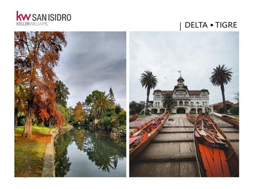 Lote | En Venta |al Golf|barrio San Isidro Labrador|villanueva|tigre