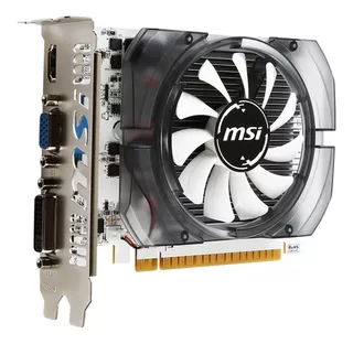 Placa de video Nvidia MSI GeForce 700 Series GT 730 N730-4GD3V2 4GB