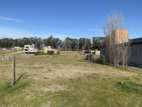 Imagen 3 de 13 de En Venta Lote 51 Barrancas De San Benito, Chapadmalal.